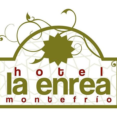 Hotel La Enrea Montefrio Ngoại thất bức ảnh