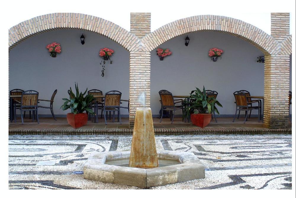 Hotel La Enrea Montefrio Tiện nghi bức ảnh