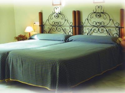 Hotel La Enrea Montefrio Ngoại thất bức ảnh