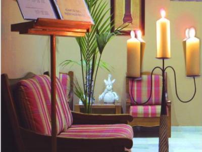 Hotel La Enrea Montefrio Ngoại thất bức ảnh