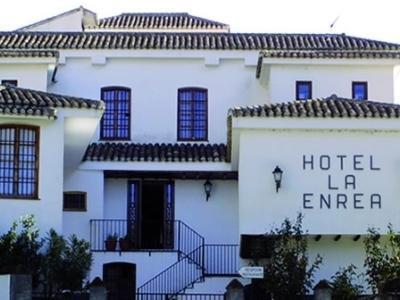 Hotel La Enrea Montefrio Ngoại thất bức ảnh