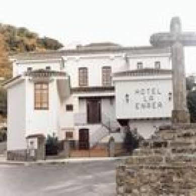 Hotel La Enrea Montefrio Ngoại thất bức ảnh