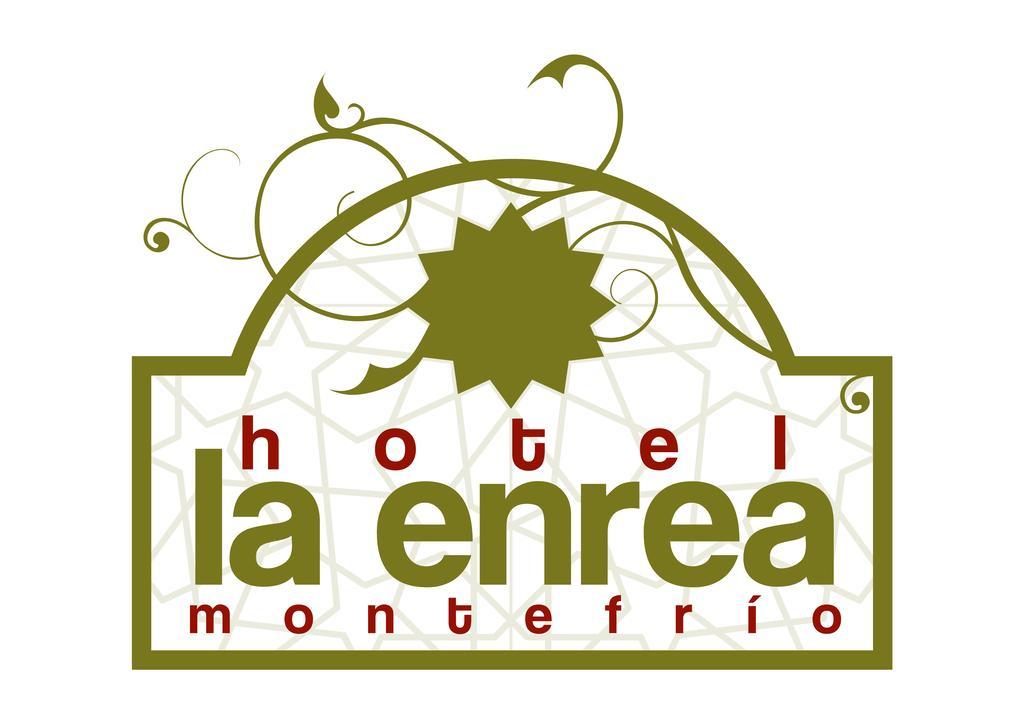 Hotel La Enrea Montefrio Ngoại thất bức ảnh