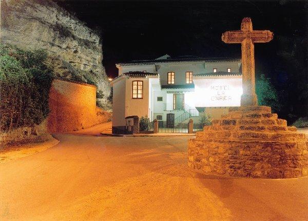 Hotel La Enrea Montefrio Ngoại thất bức ảnh
